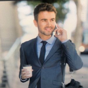 Meet your Posher, Marcus